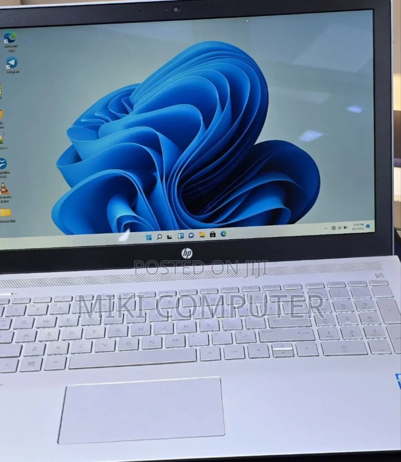 New Laptop HP Pavilion 15 16GB Intel Core I7 SSD 512GB