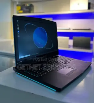 New Laptop Alienware M17x R2 16GB Intel Core I7 SSD 1T