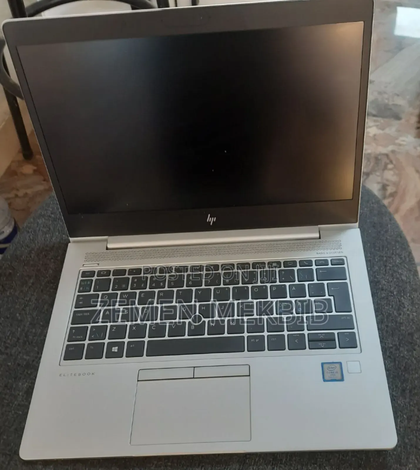 New Laptop HP EliteBook 840 G4 8GB Intel Core I5 SSD 256GB