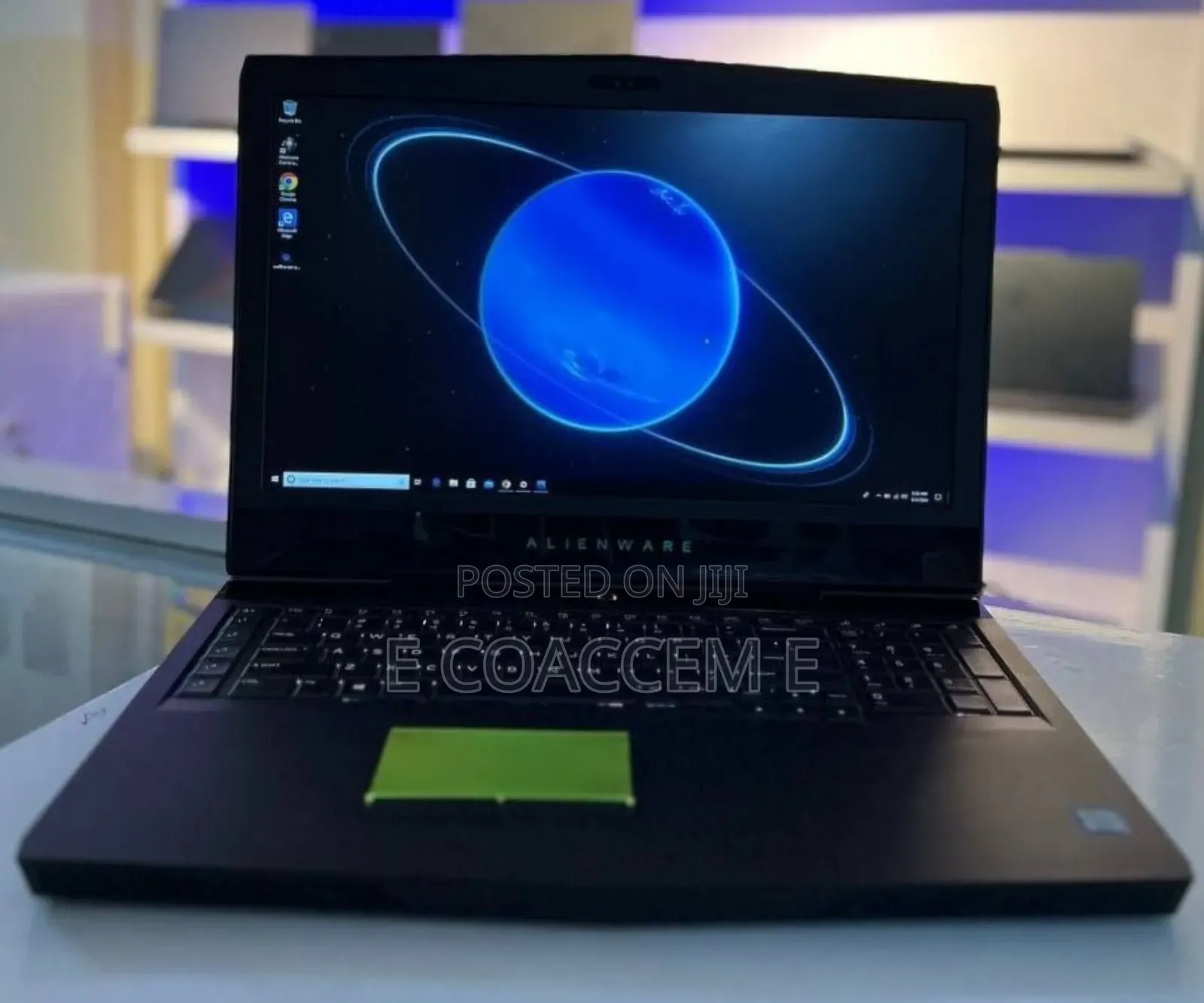 New Laptop Alienware M17x R2 16GB Intel Core I7 HDD+SSD 1T