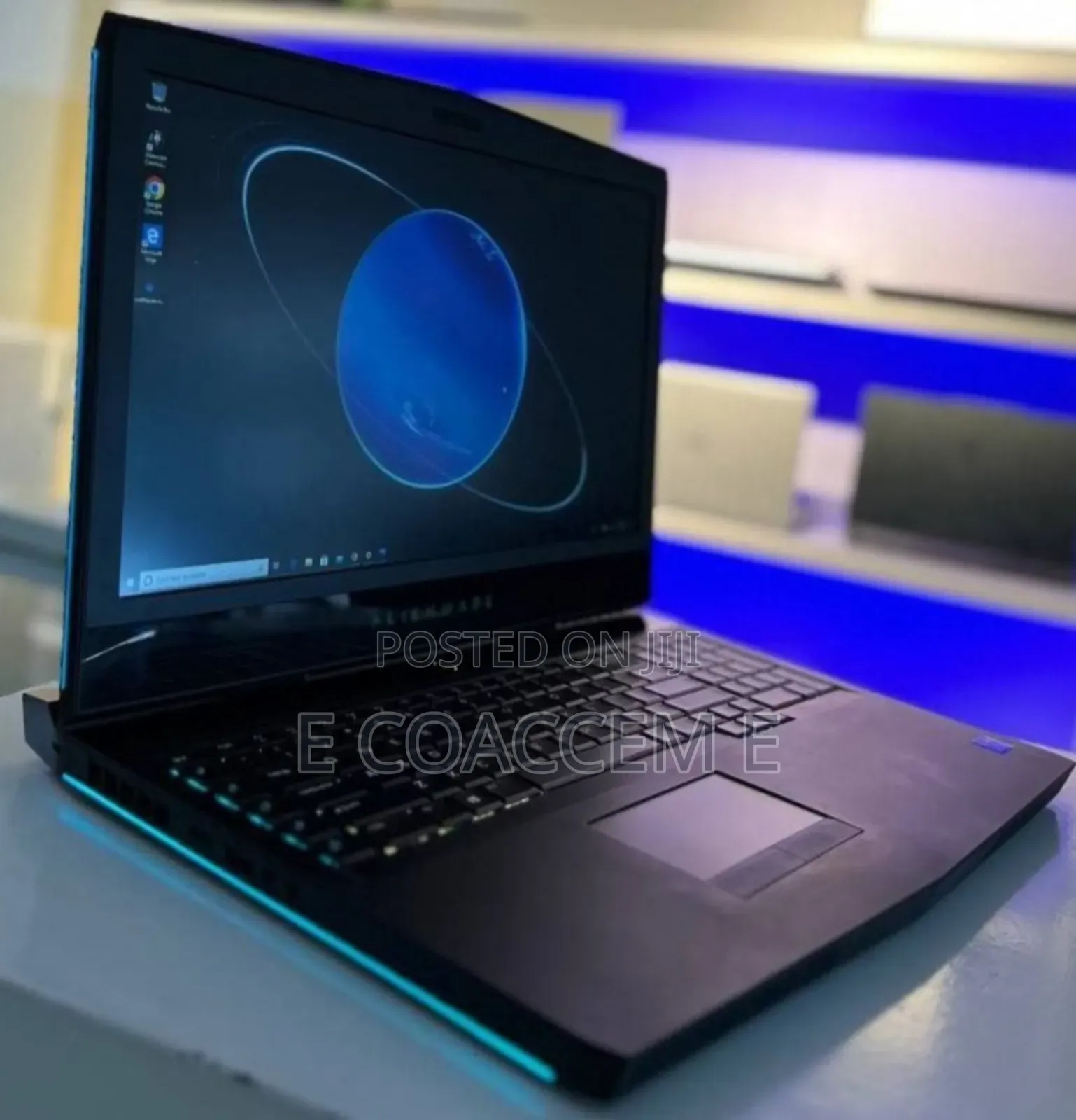 New Laptop Alienware M17x R2 16GB Intel Core I7 HDD+SSD 1T