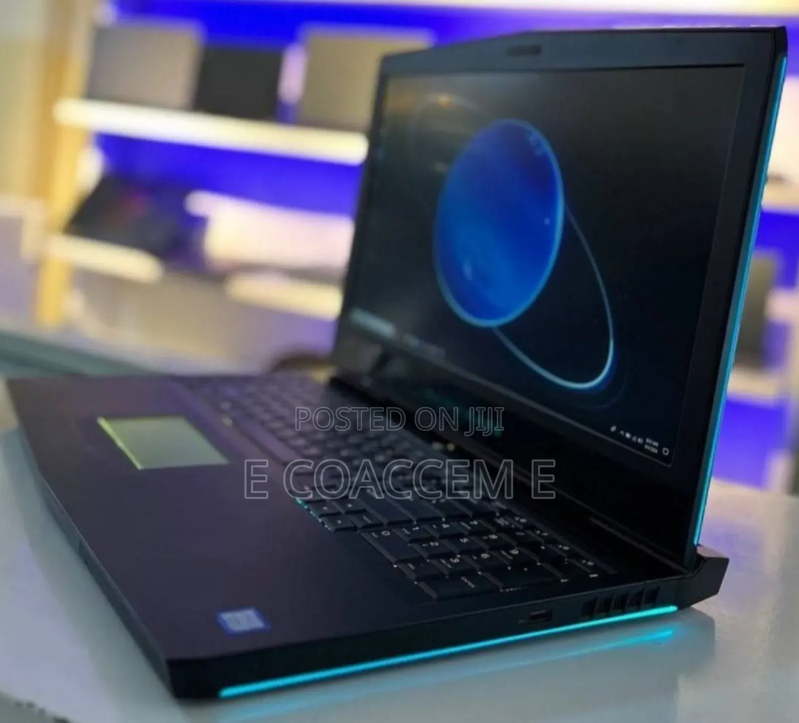 New Laptop Alienware M17x R2 16GB Intel Core I7 HDD+SSD 1T