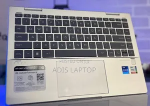 New Laptop HP Envy X360 16GB Intel Core I7 SSD 1T