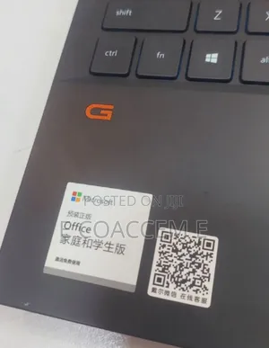 New Laptop Dell 16GB Intel Core I7 SSD 512GB