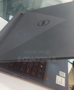 New Laptop Dell 16GB Intel Core I7 SSD 512GB