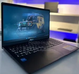 New Laptop Asus 8GB Intel Core I3 SSD 256GB