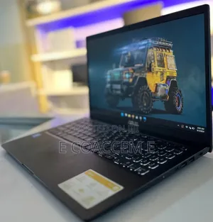 New Laptop Asus 8GB Intel Core I3 SSD 256GB