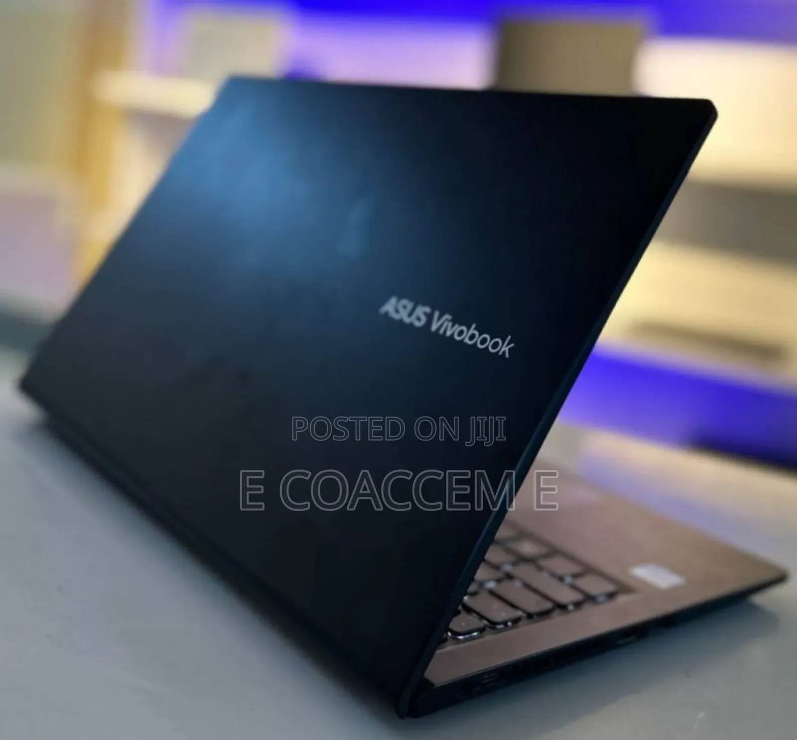 New Laptop Asus 8GB Intel Core I3 SSD 256GB