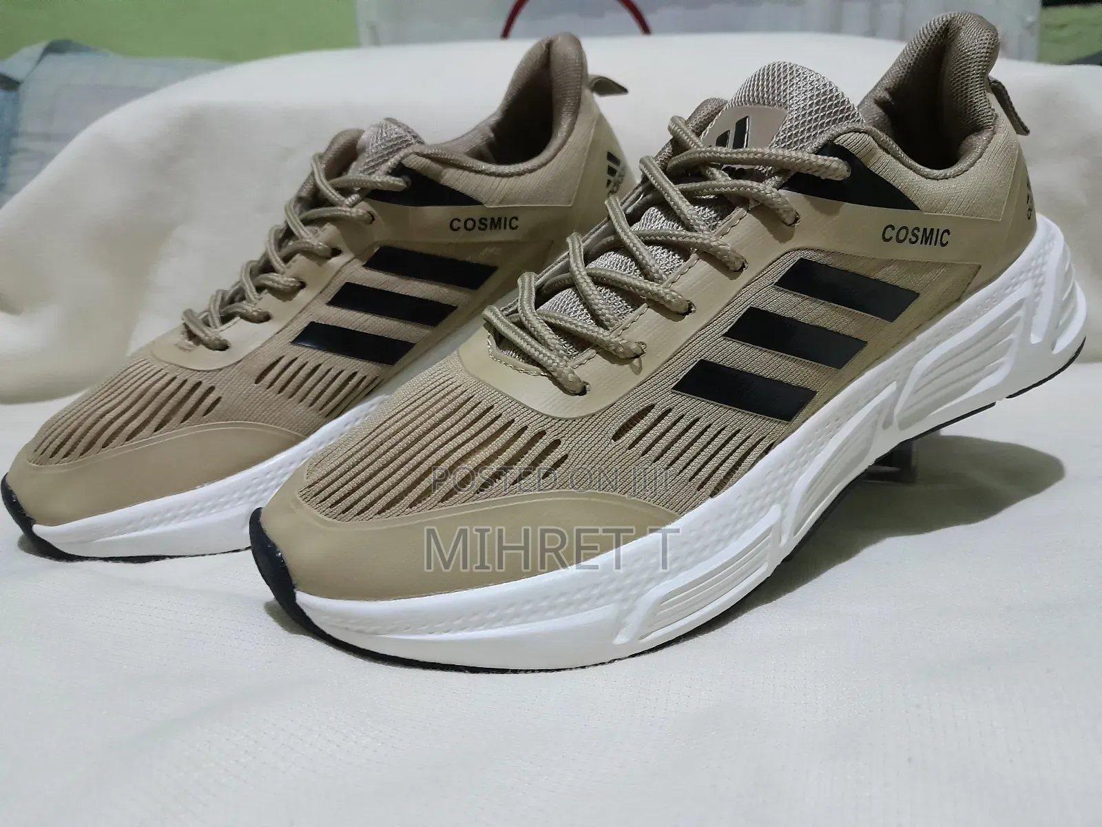 Adidas Cosmic Quality Shoes