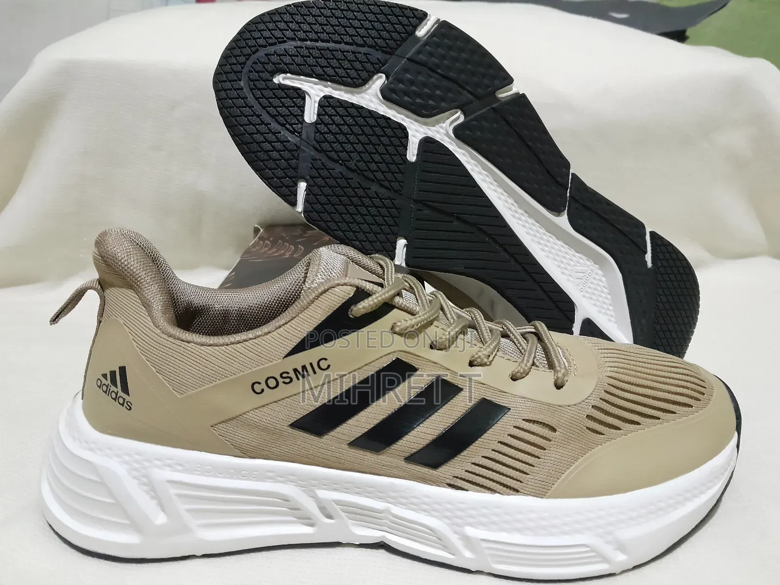 Adidas Cosmic Quality Shoes