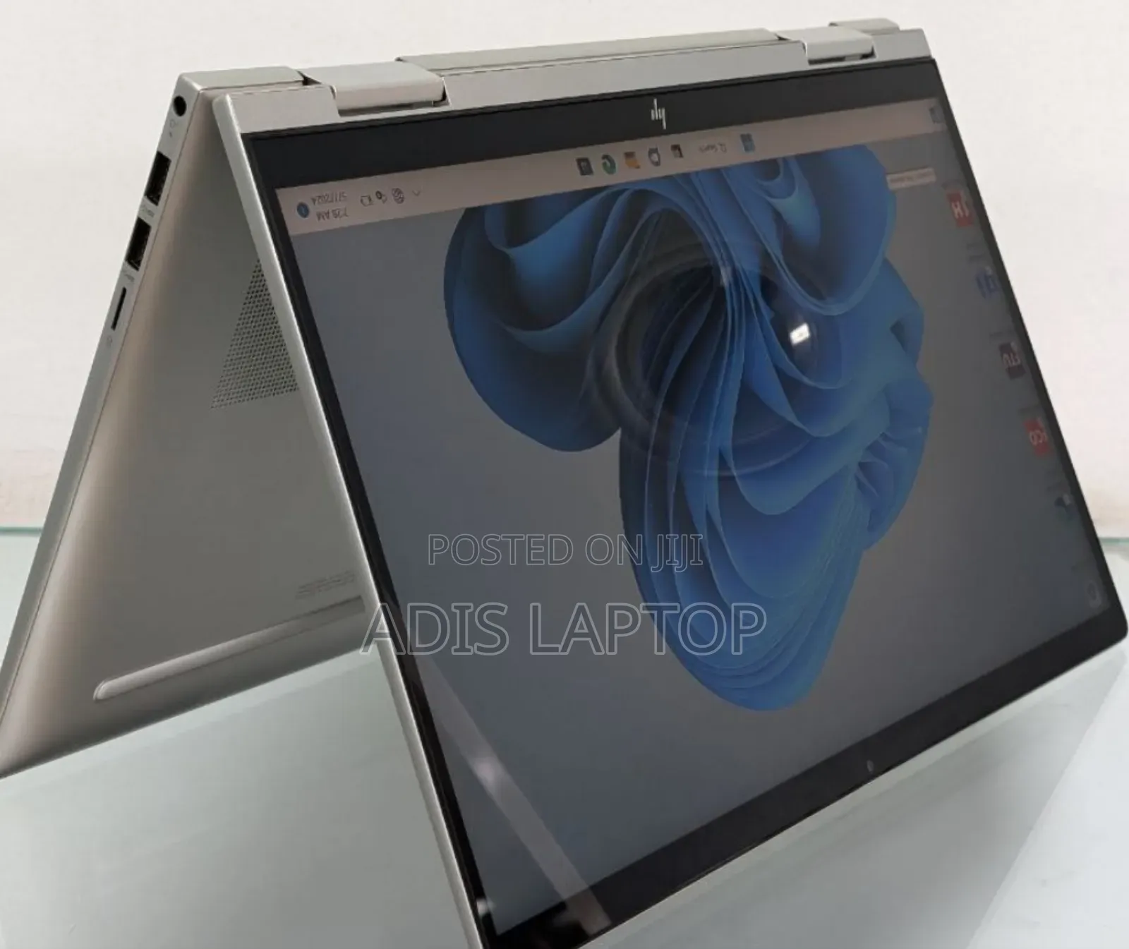 New Laptop HP Envy X360 16GB Intel Core I7 SSHD (Hybrid) 512GB