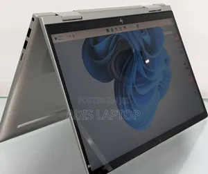 New Laptop HP Envy X360 16GB Intel Core I7 SSHD (Hybrid) 512GB