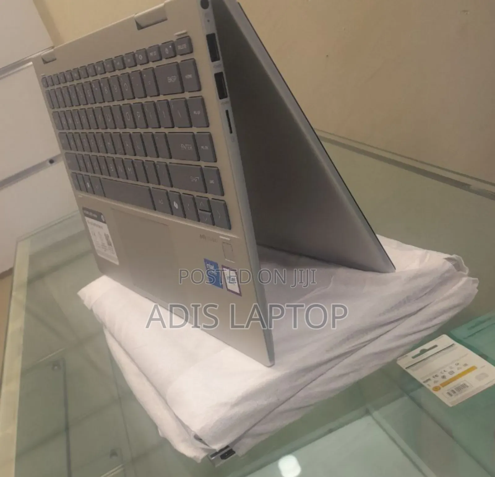 New Laptop HP Envy X360 16GB Intel Core I7 SSHD (Hybrid) 512GB