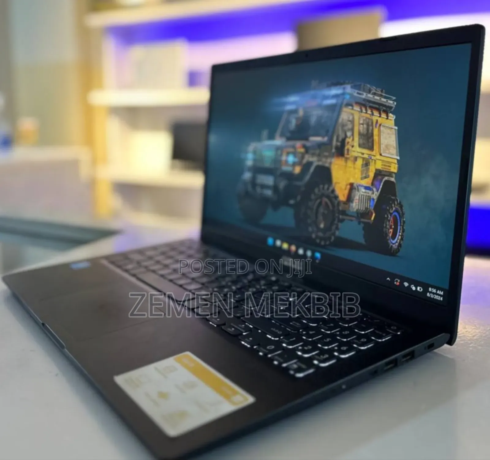 New Laptop Asus 8GB Intel Core I5 SSD 256GB