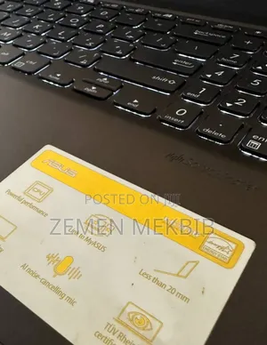 New Laptop Asus 8GB Intel Core I5 SSD 256GB