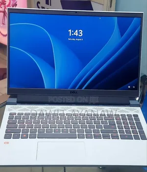New Laptop Dell 16GB AMD Ryzen 5 SSD 512GB