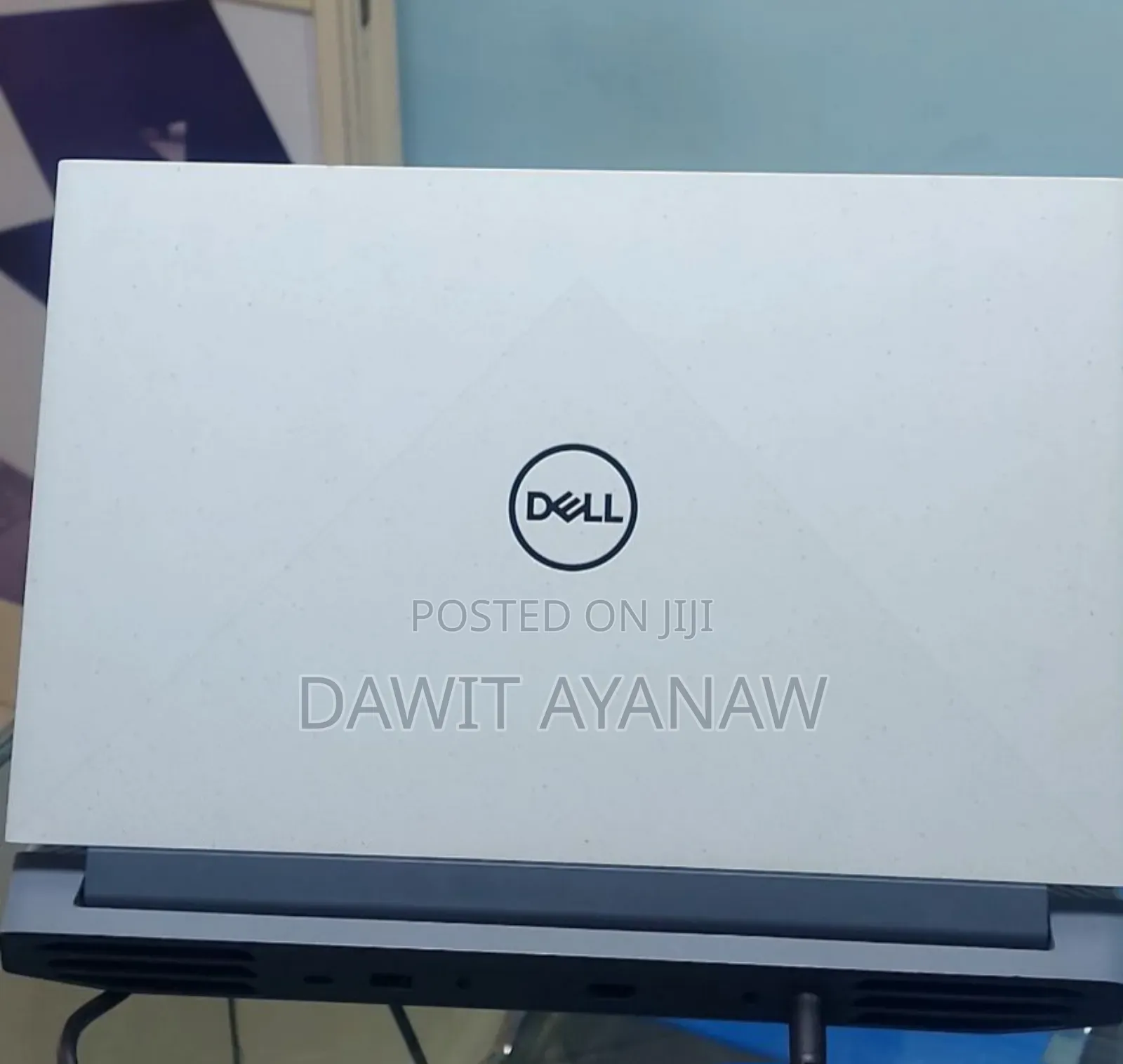 New Laptop Dell 16GB AMD Ryzen 5 SSD 512GB