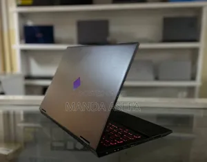 New Laptop HP Omen 15 16GB Intel Core I7 SSD 1T