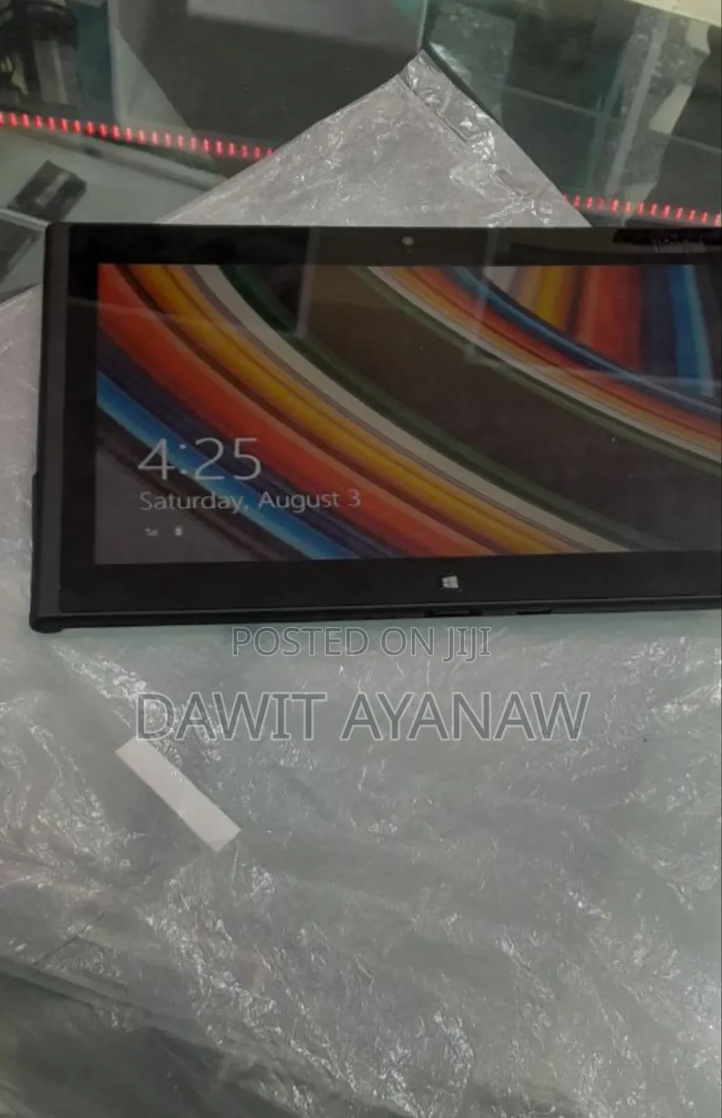 New Lenovo Yoga Tablet 2 8.0 64 GB Black