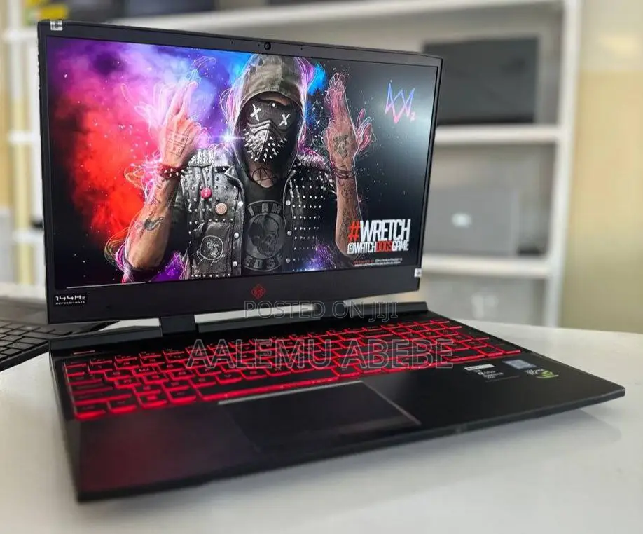New Laptop HP Omen X 16GB Intel Core I7 SSD 512GB