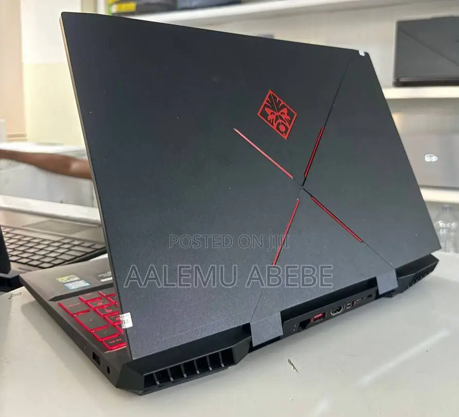 New Laptop HP Omen X 16GB Intel Core I7 SSD 512GB