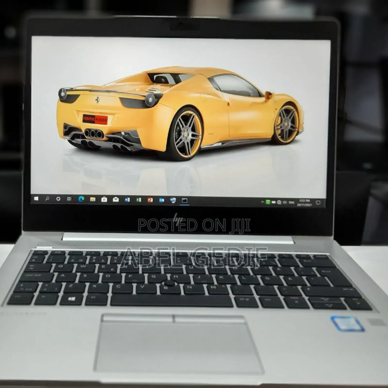 New Laptop HP EliteBook 840 16GB Intel Core I5 SSD 512GB
