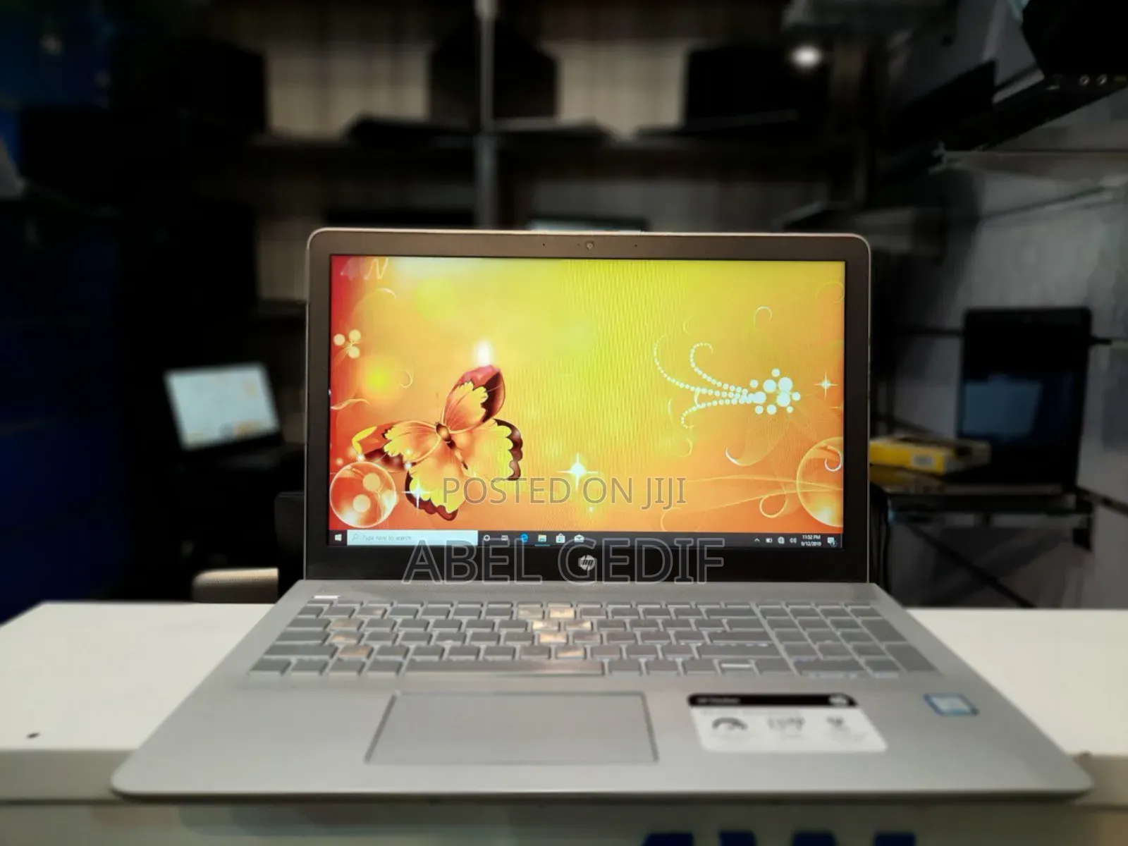 New Laptop HP Pavilion 15 16GB Intel Core I7 SSD 512GB