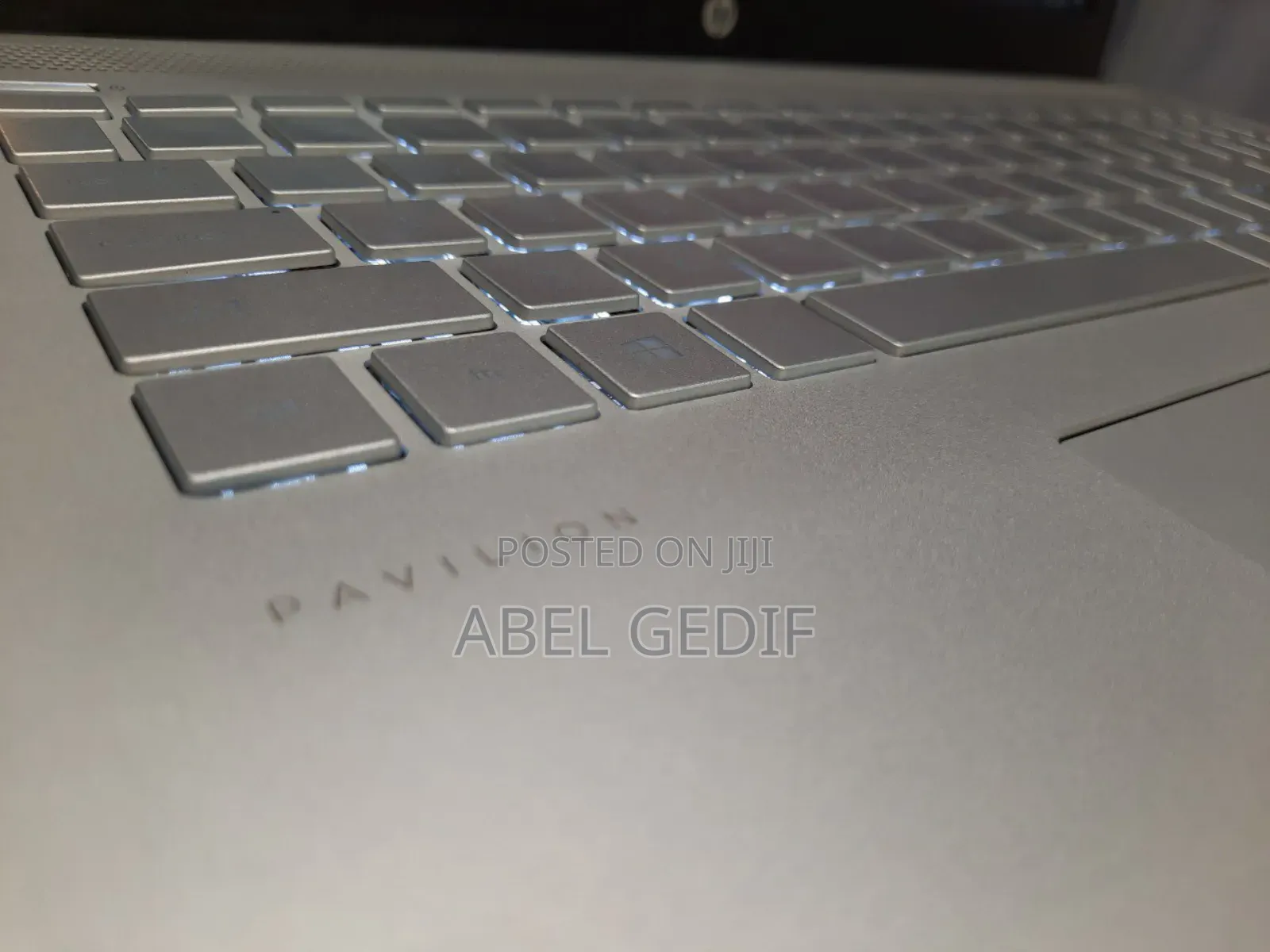 New Laptop HP Pavilion 15 16GB Intel Core I7 SSD 512GB