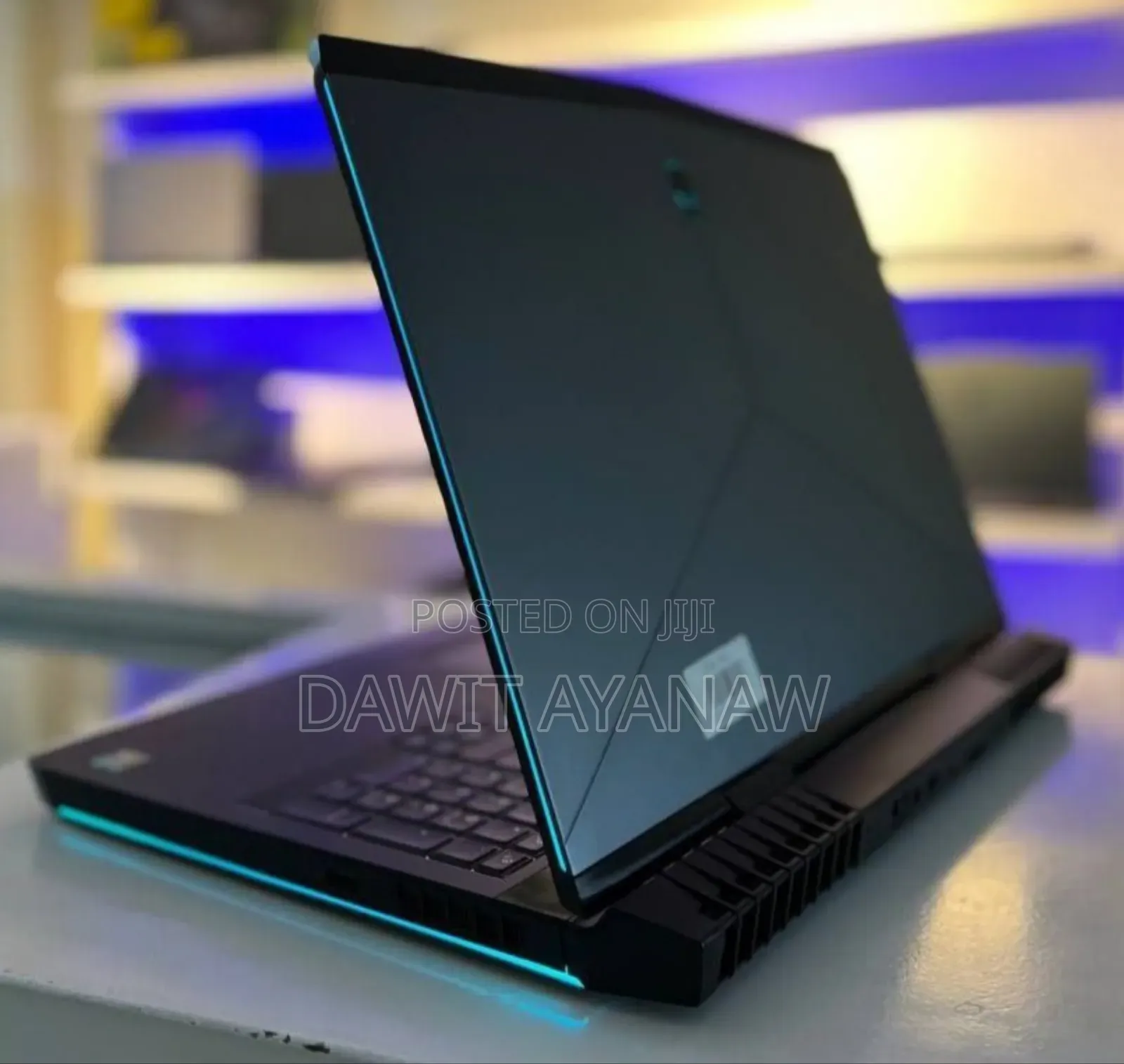 New Laptop Alienware M17x R2 16GB Intel Core I7 HDD+SSD 256GB