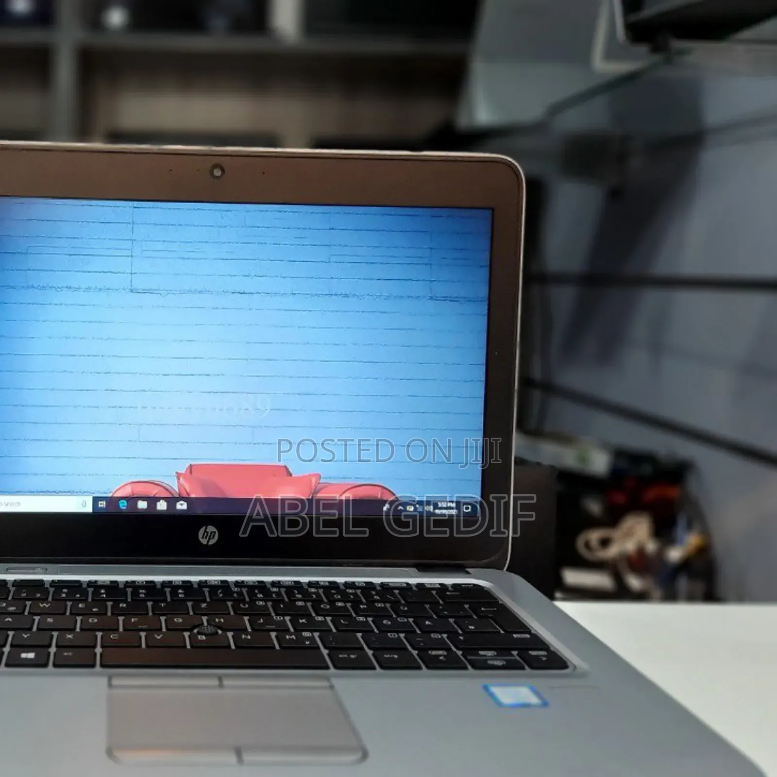 New Laptop HP EliteBook 840 8GB Intel Core I5 HDD 1T