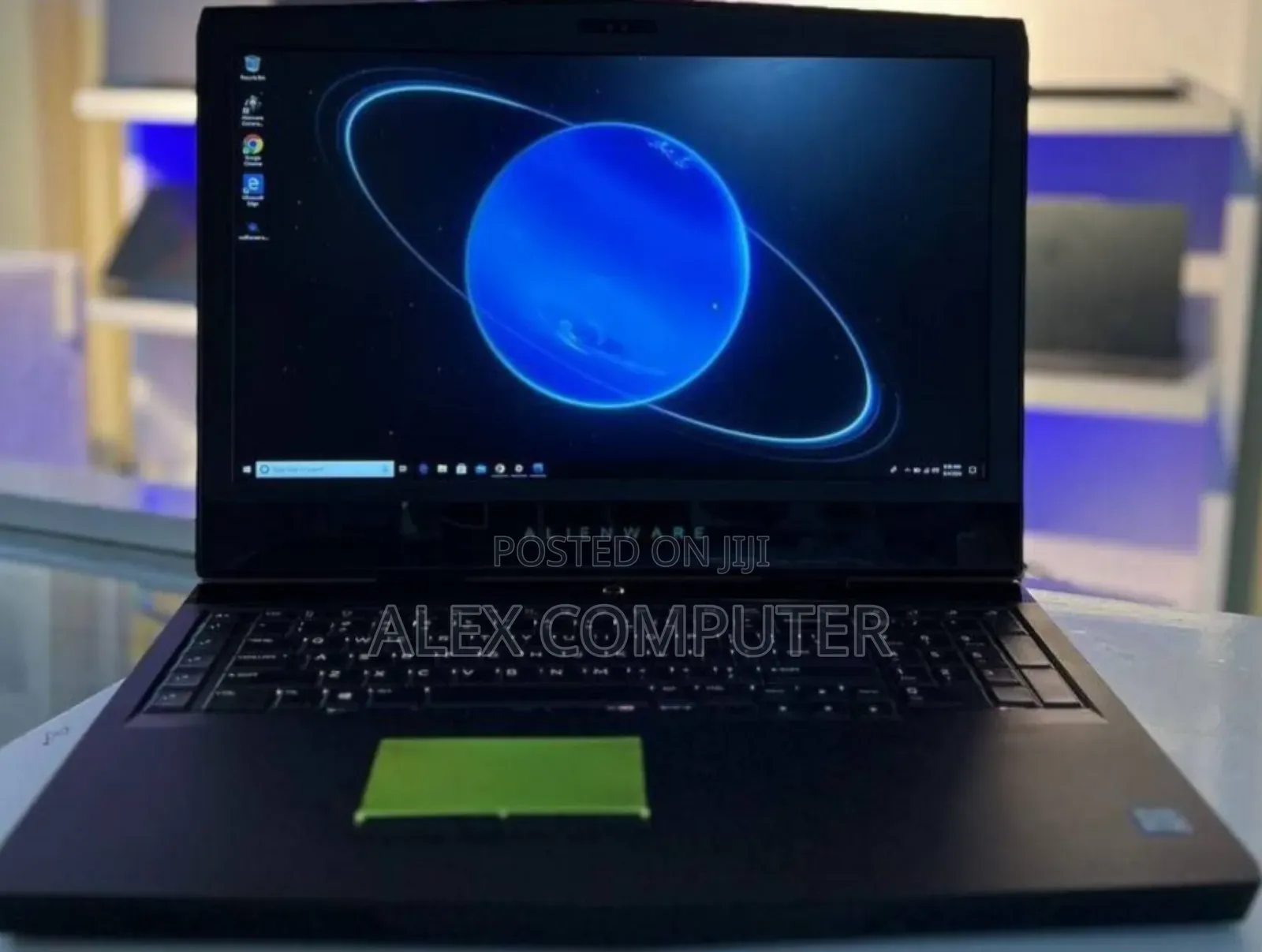 New Laptop Alienware M17x R2 16GB Intel Core I7 HDD+SSD 1T