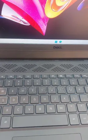 New Laptop Dell G15 5511 16GB Intel Core I7 SSD 512GB