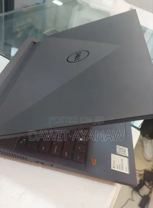 New Laptop Dell G15 5511 16GB Intel Core I7 SSD 512GB