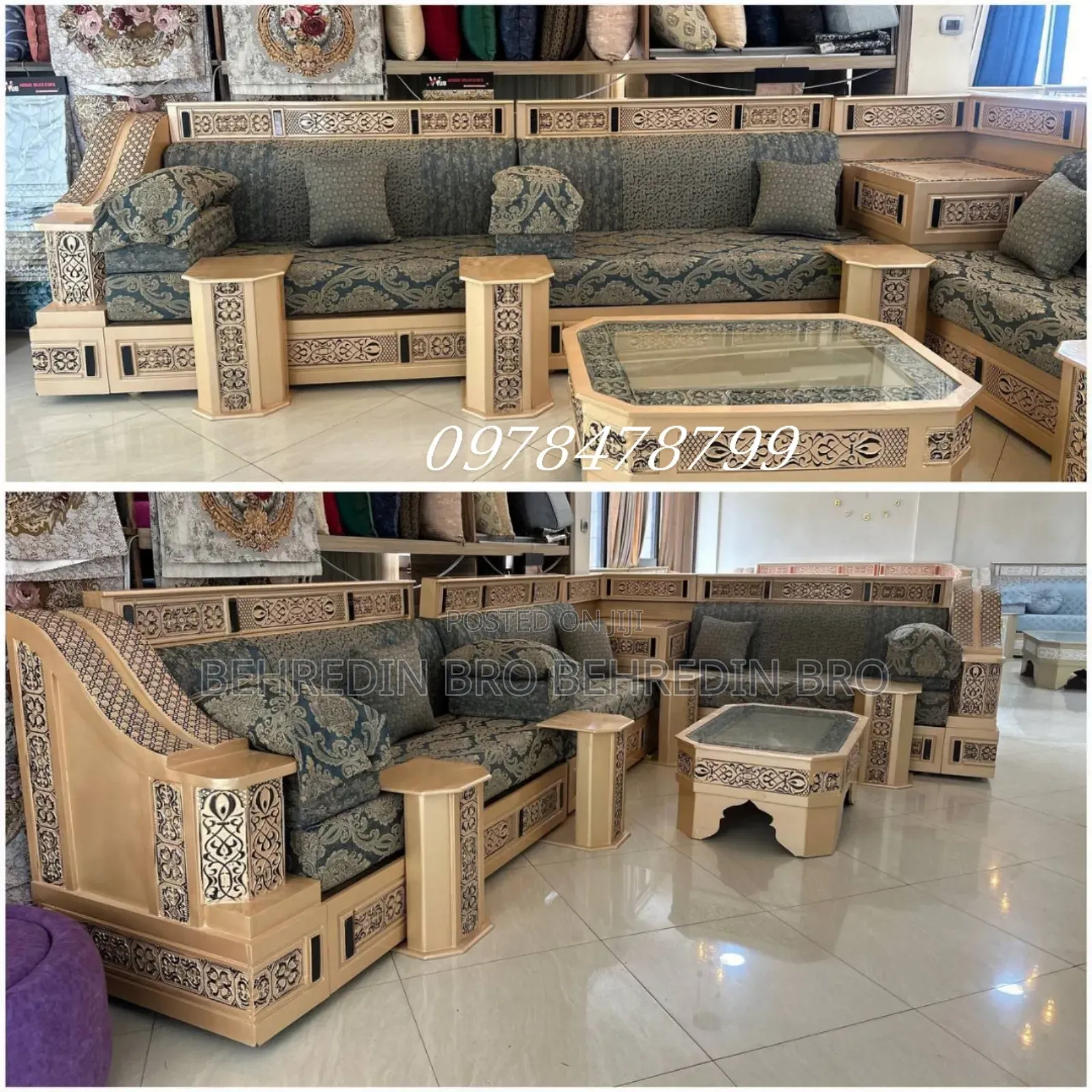 Turkish Sofa