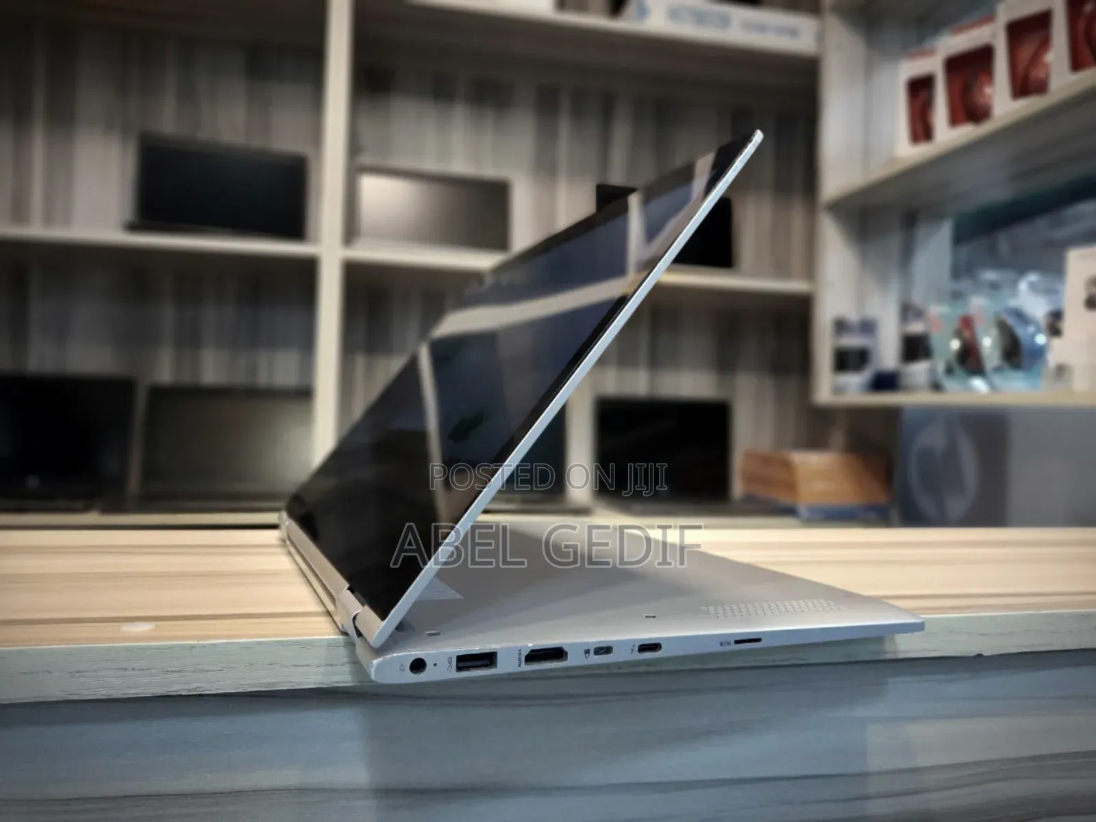 New Laptop HP EliteBook X360 1030 G3 16GB Intel Core I5 SSD 512GB