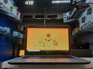 New Laptop HP EliteBook 840 8GB Intel Core I5 HDD 1T