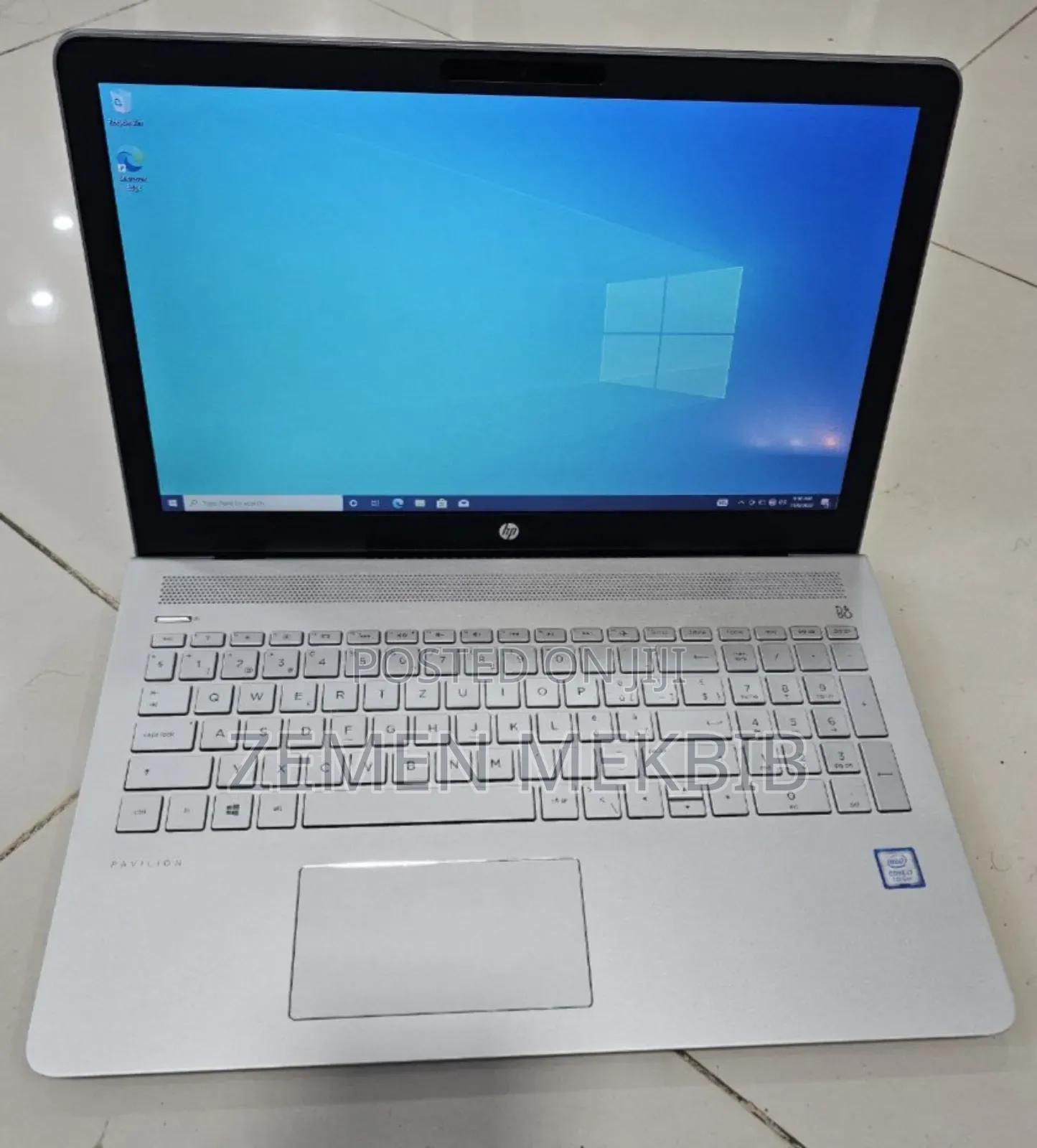 New Laptop HP Pavilion 15 8GB Intel Core I7 SSD 256GB