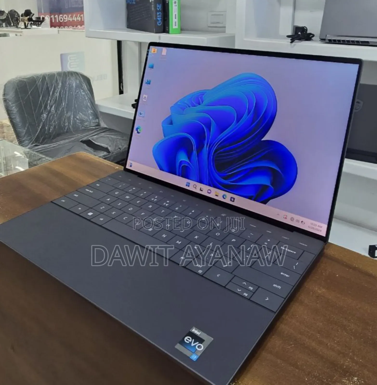 New Laptop Dell XPS 13 32GB Intel Core I7 SSD 1T