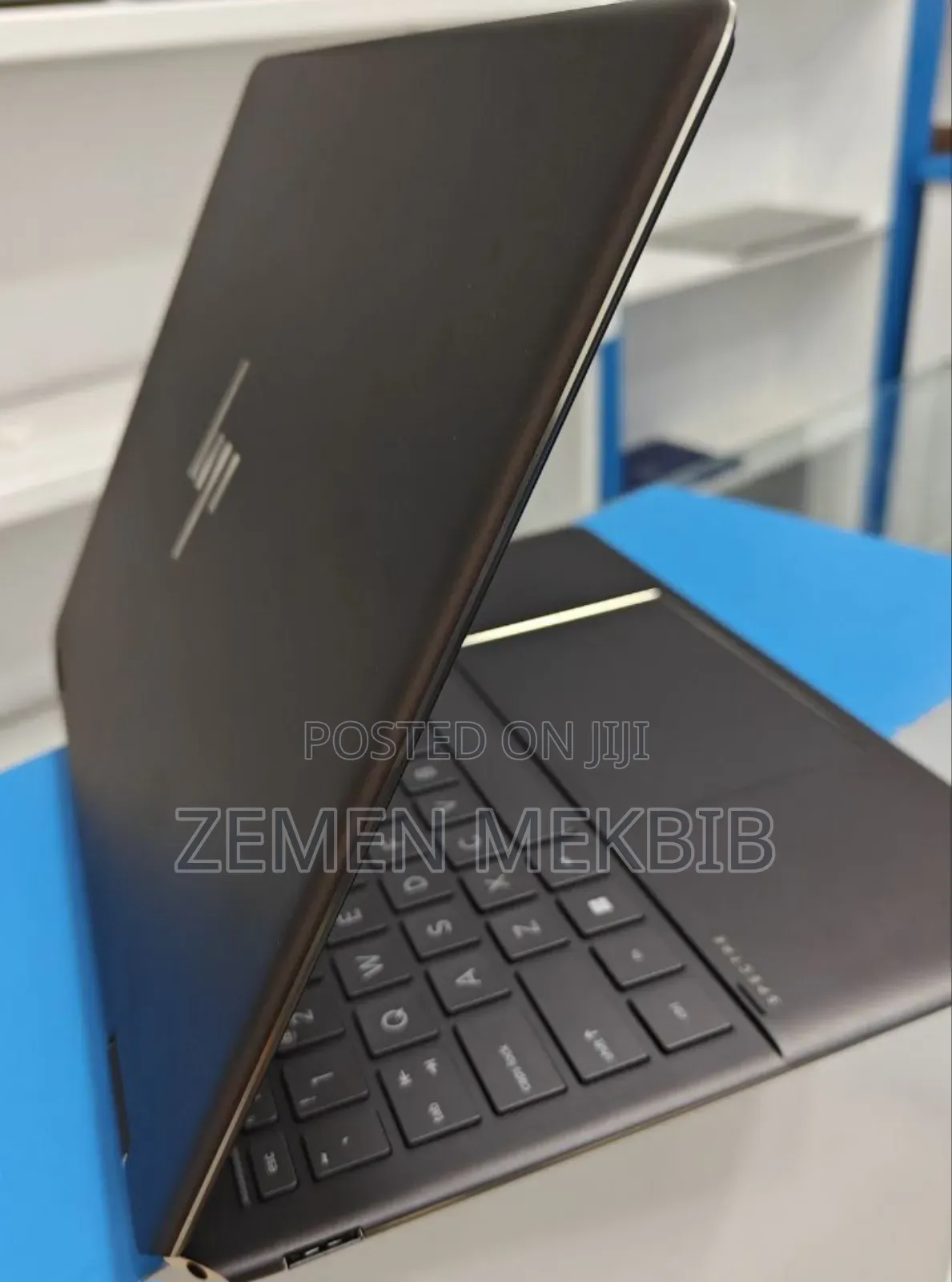 New Laptop HP Spectre X360 16GB Intel Core I7 SSD 1T