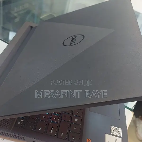 New Laptop Dell G15 5511 16GB Intel Core I7 SSD 512GB