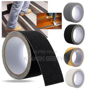 Anti Slip Tape(ለመሬት የማያንሸራትት ፕላስተር)