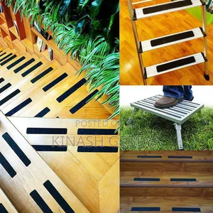 Anti Slip Tape(ለመሬት የማያንሸራትት ፕላስተር)