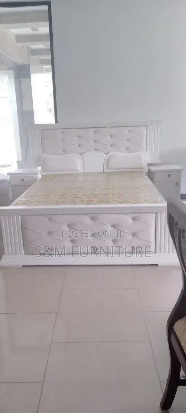 1.50 Meter Bed
