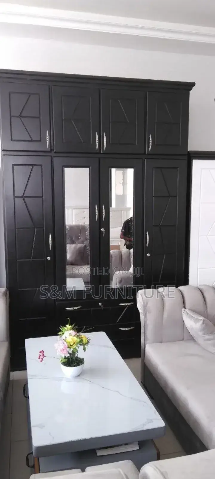 1.60 Meter Wardrobe