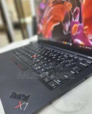 New Laptop Lenovo ThinkPad X1 Carbon 16GB Intel Core I7 SSD 512GB