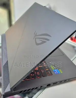 New Laptop Asus ROG Strix G16 G614 16GB Intel Core I7 SSD 1T
