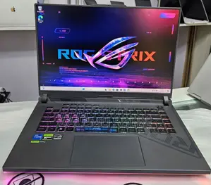 New Laptop Asus ROG Strix G16 G614 16GB Intel Core I7 SSD 1T
