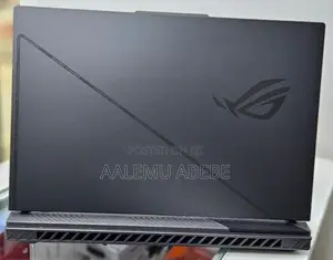 New Laptop Asus ROG Strix G16 G614 16GB Intel Core I7 SSD 1T