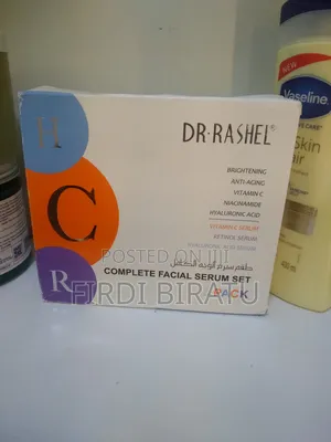 Dr. Rashel 3 in 1