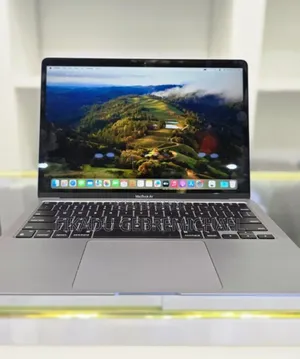 Photo - New Laptop Apple MacBook Air 2020 M1 8GB Intel Core I7 SSD 256GB